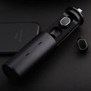 TWS09 Touch-Waterproof Bluetooth Earphones Sports Dual Handle 5.0 Mini In-E