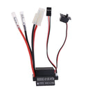 Metal Electric Speed Controller Brush ESC 320A 3S 6 - 12V for HPI RC Crawler