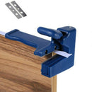 2Pcs Manual Wood Edge Trimmer Edge Banding Trimming Tool Head And Tail Trim