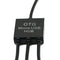 3in1 Micro USB HUB Male to Female and Double USB 2.0 Host OTG Cable Adapter