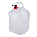 5 Litres Collapsible Camping Water Containers, Portable Folding Water Storage