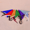 New Xmas String Hanging Star Christmas Party Decoration Christmas Tree Ornament