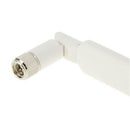 2PCS 4G LTE External Antenna SMA Male Connector For Huawei B593S/B880/B315S-936
