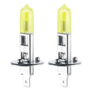 6pcs H1 12V-100w Hyper Yellow 3000K Halogen HID High Beam Light Bulbs 2017