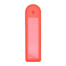 M365 Universal Circuit Board Waterproof Cover Protect Dashboard Case (Red)