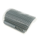 3pcs Pet Cat Self Groomer Brush Hair Removal Brush Pet Hairs Fur Shedding