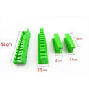 Adhesive Green Glue Tabs Tools Kit for Car Paintless Dent Repair Tool Auto
