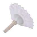 DIY Foam Bouquet Handle Bridal Wedding Flower Holder Decoration With Lace SP