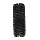 4x Rubber Tire Tyres with Metal Wheels for WLtoys 12428 1/12 RC Buggy Parts