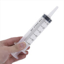 Bike Tire Tubeless Sealant 60ml Syringe Rubber Hose Kit For Inner Tube3C