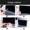 14 Inches Anti-Glare Transparent HD Laptop Protective Film 14 inch Laptop P