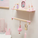 DIY Nordic Children's Room Decorative Wall Frame Wooden Wall Partition and