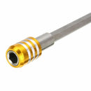 3Pc Length Quick Release Magnetic Bit Holder 1/4 inch Hex Shank Electric Sc
