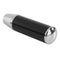 Car Gear Shift Knob Carbon Fiber Aluminum Shifter Lever Stick Knob Universal