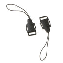 Camera Shoulder Neck Strap Clip Adapter Quick Release Buckle Kit with Eyelet