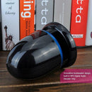 YS-A801 Mini Stereo Sound Speaker Music Audio Player Subwoofer with Light