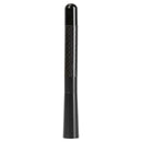 12cm Car Antenna Styling Short Mast Carbon Fiber Screw Metal Auto Roof Antenna