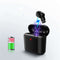 Invisible Wireless Mini Bluetooth Headset Wireless Mobile Phone With 700 Ma K4P9