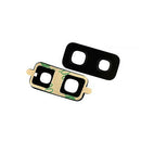 Rear Camera Flash Lens Glass Cover For  S9 Plus With Tools