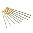 4pcs 12mm/15mm/18mm/20mm Huge Crochet Hook with 9pcs Large-eye Blunt Needle