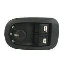 Master Window Switch Repair Part For Peugeot 207 2006-2017