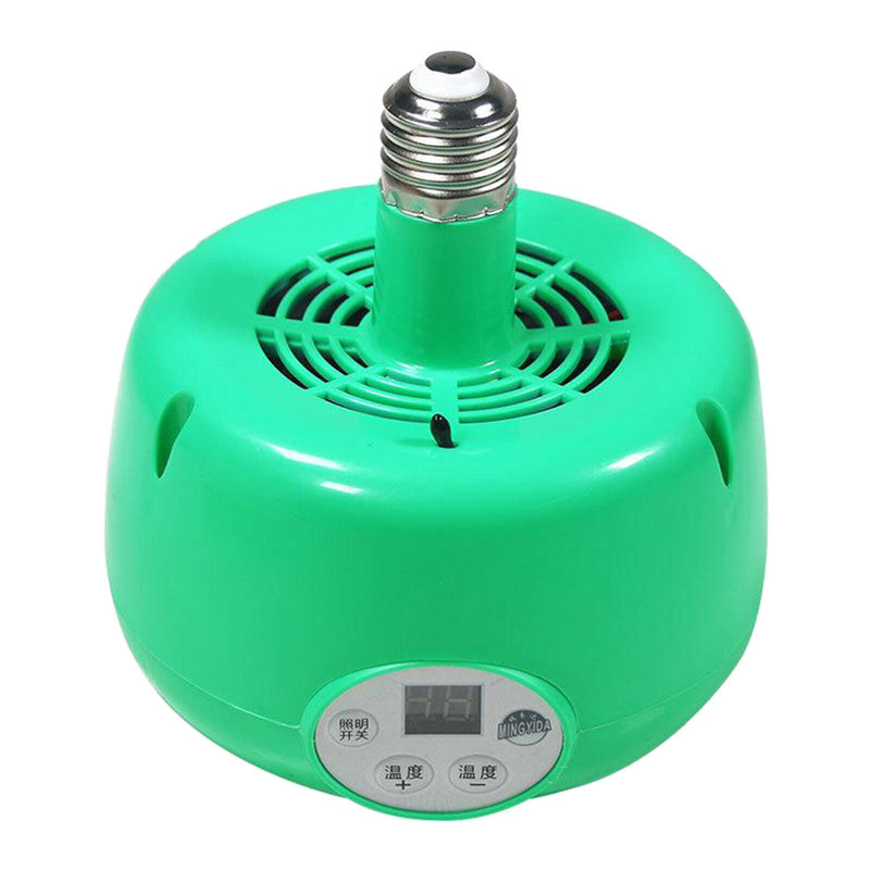 Durable Fireproof Pet Heat Light Fan E27 Bulb 300W Pig Chicken Heating Lamp