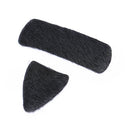 1set Arrow Rest Recurve Bow Silent Plate Arrow Rest Traditional Bow HI ES