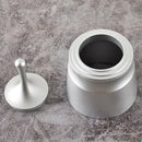 Aluminum Alloy Smart Dosing Ring For Brewing Bowls For 58mm Coffee Tamperin P7Q1