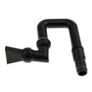 High Quality U Shaped 360 Degrees Aquarium Fish Tank Water Outlet Tube Duck Bill