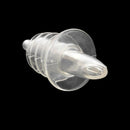 Bottle of bar practice Shaker instinct bartender barman 1 piece White S8X5