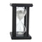 Wooden Hourglass Hourglass Hourglass Decorated Gift (White, 30 min) L8I7