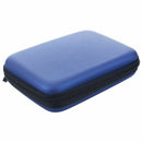 Portable Hard Disk Drive Shockproof Zipper Cover Bag Case 2.5" HDD Bag Hard