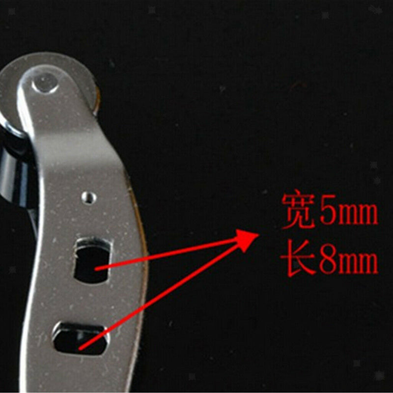 Baitcasting Fishing Reel Aluminum Alloy Handle Replacement Rubber Knob