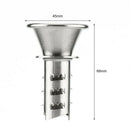 Press Juicer Thick Manual Citrus Orange Lemon Squeezers Household Fruit Too