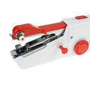 2x Mini Electric Handheld Sewing Machine Quick Handy Stitch for Beginners