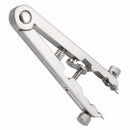 For ROLEX6825 Bracelet Spring Bar Remover Watch Tweezer Replace Tool + 2x Pins