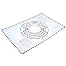 40x60cm Non Stick Silicone Baking Mat Kneading Dough Mat Baking Pad