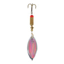 1pc New 6g Fishing Lure Dish Paillette Lures Treble Hook Spinner Fish Bait