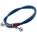 900mm Motorcycle Braided Steel Hydraulic Reinforce Brake Oil Hose Line Tube