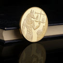 1pc Egypt Anubis Commemorative Coin HOT