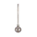 4mm x 10mm Round Ball Tip Diamond Burr Mounted Point Buffing Bit C2V6