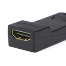 Display Port DP Male to HDMI Female Converter Adapter Video Audio connec Gw