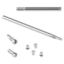 34 Pieces Clarinet Assembly Repair Parts Screw Set Set Accessories
