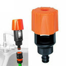 Universal Kitchen Mixer Tap To Garden Hose Pipe Connector Adapter Outdoor/Indoor