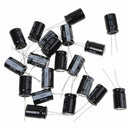 20 Pcs 35V 1000uF Aluminum Electrolytic Capacitors 12x20mm