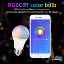 EWeLink WiFi Smart LED Colorful Light Bulb Timing Dimmable For Google Home Alexa