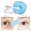 60x Whitening Firming Eye Patch Hyaluronic Acid Moisturizing EyeMask Dark Circle
