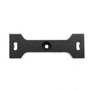 Metal Beam for WPL B1 B16 B24 1/16 RC Car Parts Black Spare Part Accessorie