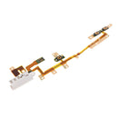 Audio Headphone Jack with Power Volume Key Flexible Cable for iPod Nano 6th