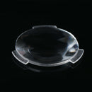 4Pcs 25*45MM Virtual Reality Lens Aspheric Biconvex Lenses ReplacementJ Hn